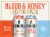 Revolver Brewing Blood & Honey Ale Cans Perspective: back