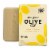 Peet Bros. Lemon and Thyme Olive Oil Bath Bar Perspective: back