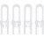 Jool Baby Cabinet Sliding Locks 4-Pack Perspective: back