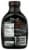 RxSugar® Organic Maple Flavored Syrup Perspective: back