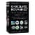 RxSugar Vanilla Creme Swealthy Snax, Diabetes & Keto Friendly, Sugar-Free Candy Bars Perspective: back