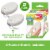 ZenToes Natural Lava Pumice Stone Pedicure Callus Remover Bar, Exfoliate Rough Skin - 2 Count Perspective: back