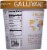 Gallivant® Guatemalan Cardamom Mawa Ice Cream 16 oz Perspective: back