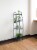 Plant stand 4 shelf Slimline Perspective: back