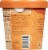 Nick's® Swedish Style Salta Karamell Light Ice Cream Pint Perspective: back