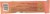 Nick's® Swedish-Style Nut Peanut Butter Chocolate Energy Bar Perspective: back