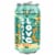 Wicked Weed Coastal Love Craft IPA Beer Perspective: back