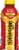 BODYARMOR Power Punch Sports Drink Bottle Perspective: back