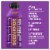 BODYARMOR® Sports Drink Strawberry Grape Bottle Perspective: back