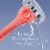 Billie Women's Razor Starter Kit - Coral Perspective: back