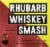 503 Distilling Rhubarb Whiskey Smash Perspective: back