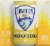 Canteen Spirits Pineapple Vodka Soda Perspective: back