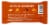 Over Easy™ Peanut Butter Dark Chocolate Soft & Chewy Oat Bar Perspective: back