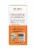 Hemp Love Organic Orange/Vanilla & Hemp Seed Crunch Chocolate Bar Perspective: back