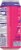 G FUEL Fazeberry Energy Drink Can Perspective: back