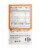 Om® Immune Multi Boost Orange & Elderberry Juice Drink Mix Perspective: back
