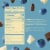 Tru Fru White & Dark Chocolate Frozen Blueberries Perspective: back