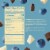 Tru Fru Nature's Blueberries Hyper-Chilled in White & Dark Chocolate Perspective: back