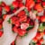Tru Fru White & Milk Chocolate Frozen Whole Strawberries Perspective: back