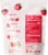 Tru Fru Hyper-Dried Strawberries Covered in White Chocolate Candy Bag Perspective: back
