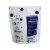 Tru Fru Hyper-Dried Blueberries Covered in White Chocolate Candy Bag Perspective: back
