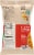 Pipcorn® Spicy Cheddar with Tabasco Cheese Balls Perspective: back