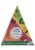 Buzzee® Round Resuable Food Wraps Bundle Perspective: back