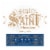Sippin' Saint Chocolate Milk Moonshine Whiskey Perspective: back