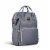 Sunveno Classic Diaper Bag Backpack Perspective: back