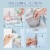Crib Nursing Organizer Perspective: back