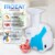 Frozay Dessert Maker 2.8 qt. Color Blue, Vegan Ice Cream & Frozen Yogurt Maker Soft Serve Des Perspective: back
