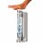 Fizzpod Home Soda Maker with 3 PET Bottles- Directly Carbonates Any Drink Perspective: back
