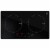 Cheftop Induction 2 Burner Cooktop - Portable 120V Digital Ceramic Top 2 Burner Electric Cook Perspective: back