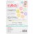 WubbaNub® Monkey Infant Pacifier Perspective: back