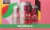 Nova Mint Watermelon Kombucha Alcoholic Beverage Perspective: back