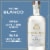Flecha Azul Tequila Blanco Perspective: back