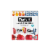 That's It Mini Fruit Bars Variety Pack Mango & Blueberry 10 Bars - 0.7 oz (20 g) Perspective: back