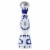 Clase Azul Tequila Reposado Perspective: back