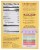 Enlightened® Chocolate Chip Cookie Dough Perspective: back