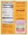 Enlightened® P.B. Chocolate Chunk Cookie Dough Perspective: back