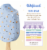 Enlightened® Kookie Dough Greek Yogurt Bars Perspective: back