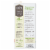 Bonafide Provisions® Organic No Salt Added Vegetable Broth Perspective: back