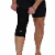 Nufabrx Pain Relieving Knee Compression Sleeve | For Men & Women | One Size Fits All Perspective: back