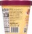 Alec's® Organic Peanut Butter Fudge Honeycomb Ice Cream Perspective: back