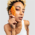 Simulate® Plant-Based Chicken Tenders Perspective: back