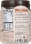 KOS® Organic Chocolate Plant Protein Powder Perspective: back