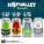 Hop Valley West Coaster IPA Variety Pack Perspective: back