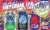 Hop Valley Triple Double Imperial IPA Variety Pack Perspective: back