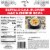 Tattooed Chef™ Buffalo Cauliflower Mac & Cheese Bowl Perspective: back