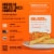 Lily's Toaster Grills® Grilled American Cheese Sandwich Perspective: back